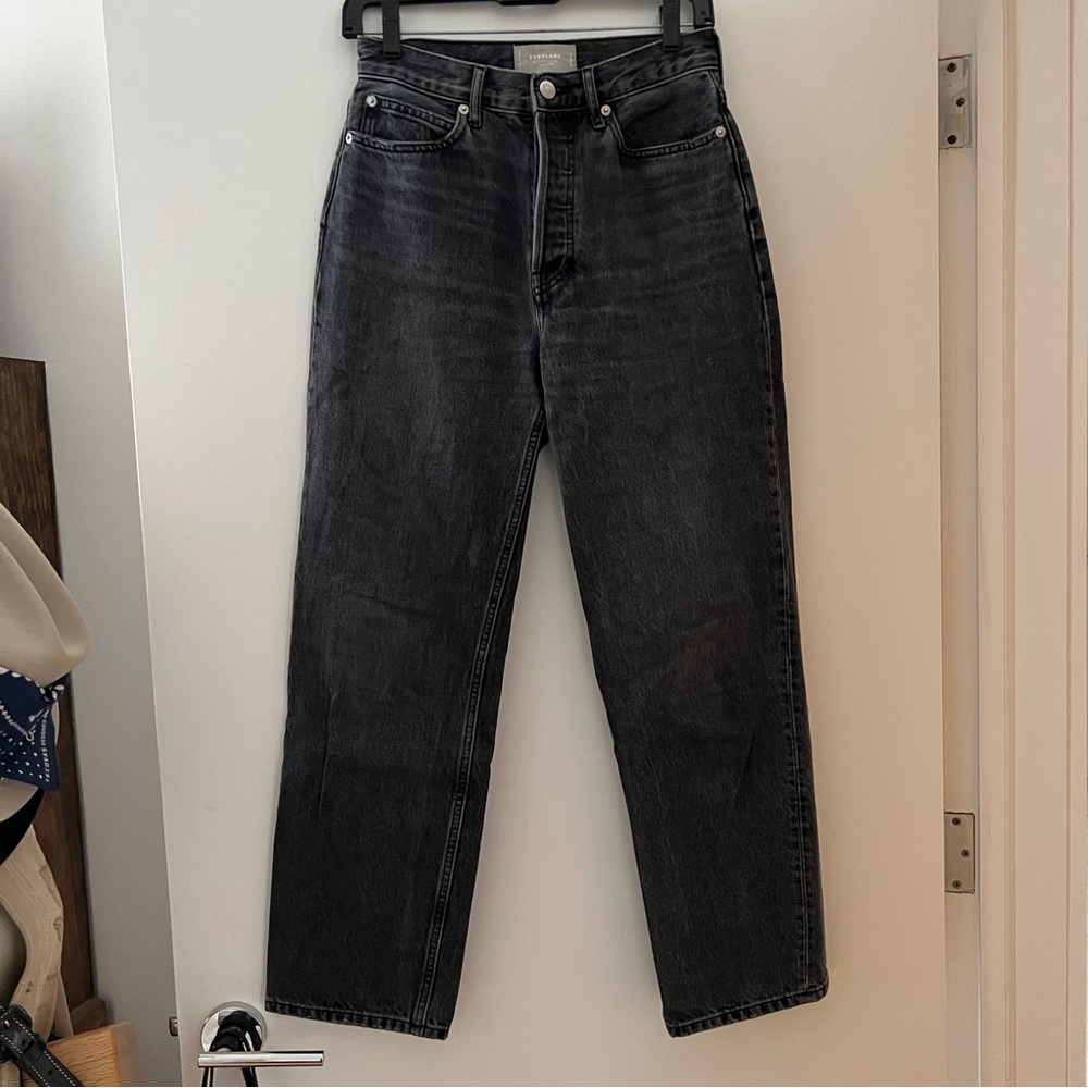 Everlane The Rigid Way High Jean 25